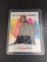 LeBron James Upper Deck Goodwin Champions Karte 2021