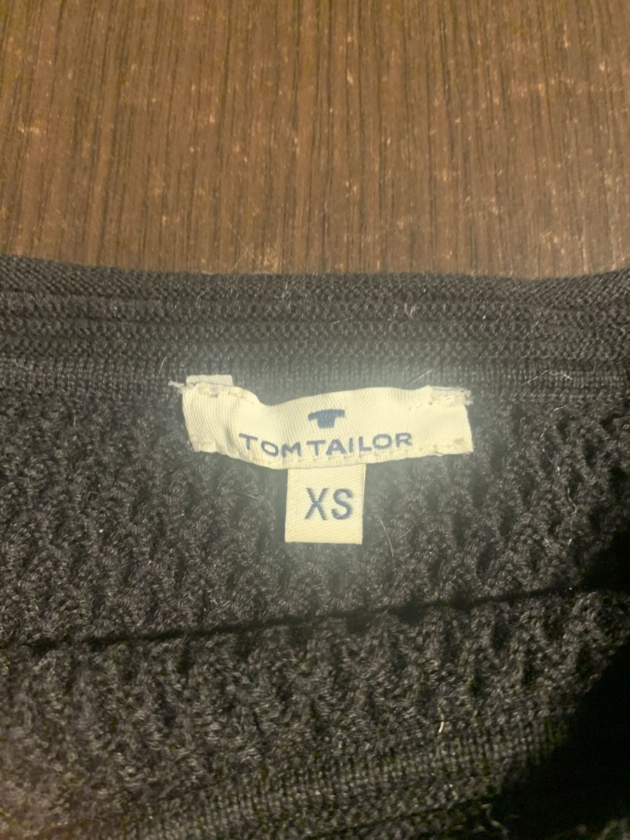 Tom Tailor Pulls & Sweat-shirts: Pull TOM TAILOR XS – Neuf (Voir description) à Domdidier par qatar1973 1