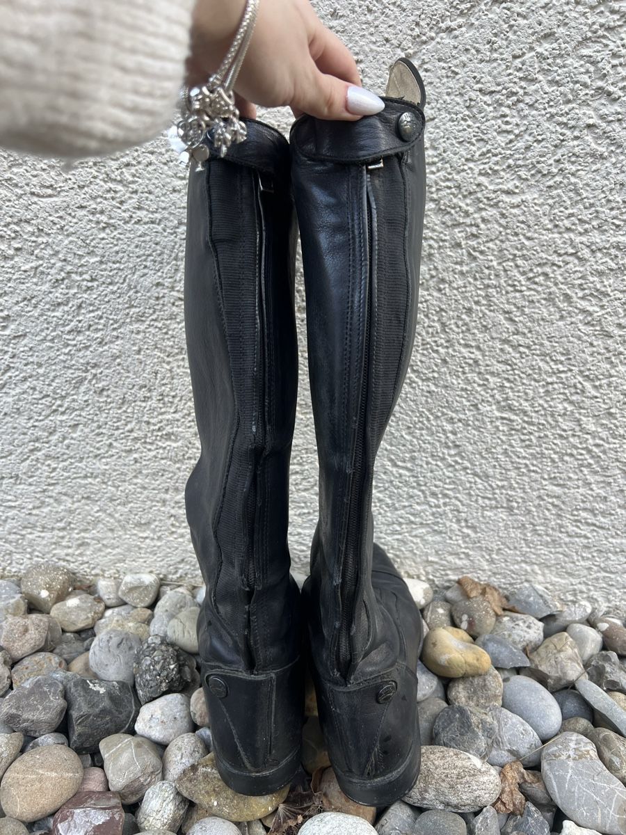 Felix Bühler Scarpe da donna: Felix Bühler Reitstiefel – Usato da Herisau venduto da deb_5qfc 4