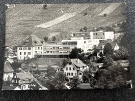 Wettingen Altersheim St. Bernhard und Umgebung
