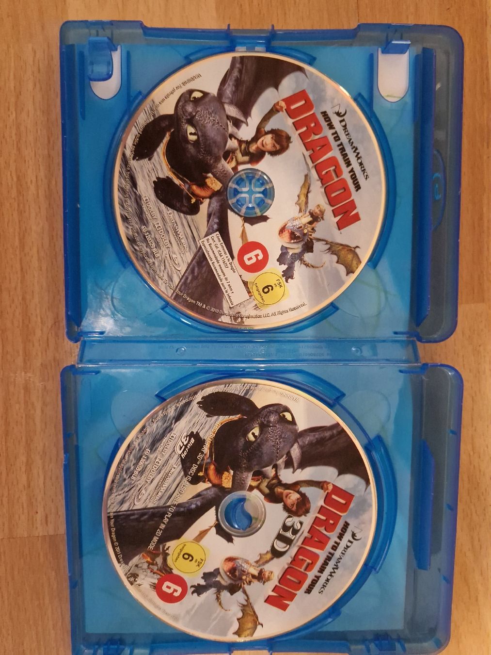 Tutti i DVDs: DRACHENZÄHMEN – Usato da Zürich venduto da Arianco 1
