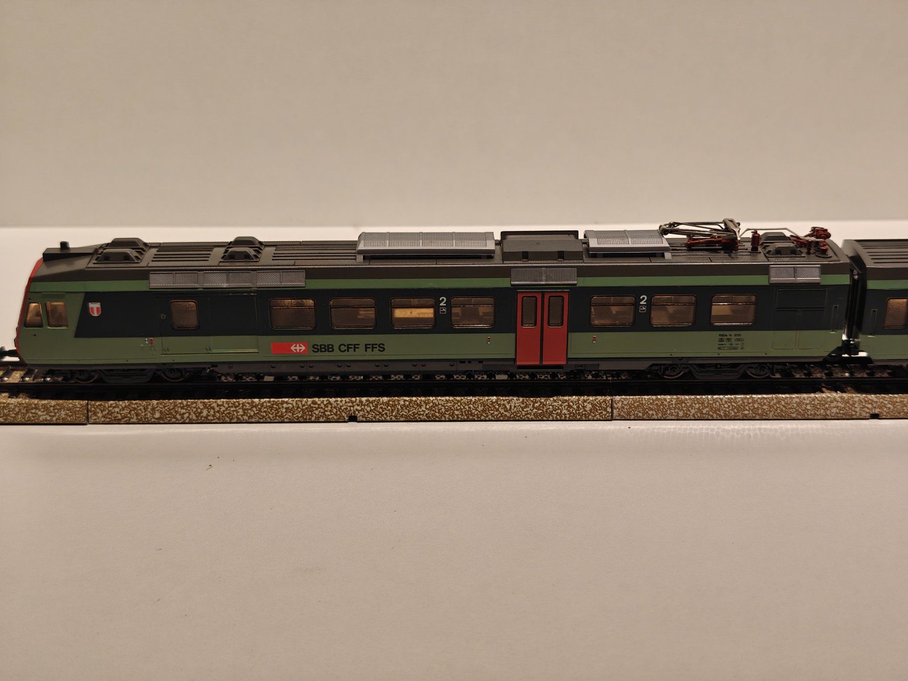 Liliput Modelleisenbahnen: Liliput 144 56 – Gebraucht aus Braunau von Homersimpson 5