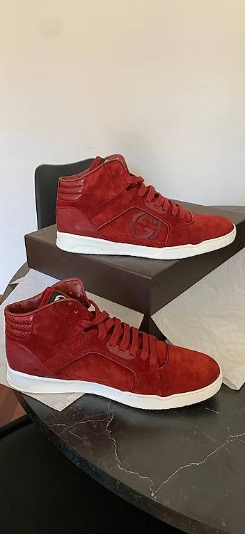Chaussures hommes: GUCCI Vintage Sneaker – D'occasion à Zürich par oli_gs9k