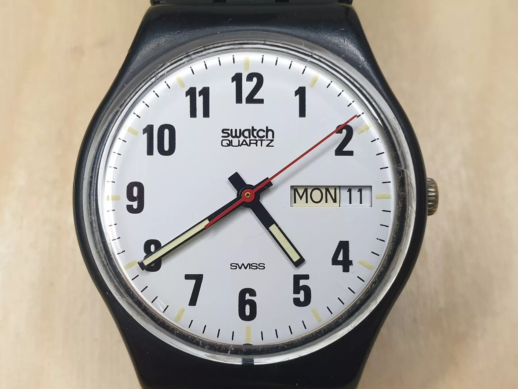 Swatch Orologi: Swatch 34mm – Usato da Posieux venduto da Csardas. 1