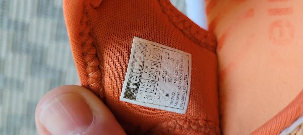 Reima Scarpe per ragazzi: Sandalen Reima Gr. 34 – Usato da Windisch venduto da roumetm 3