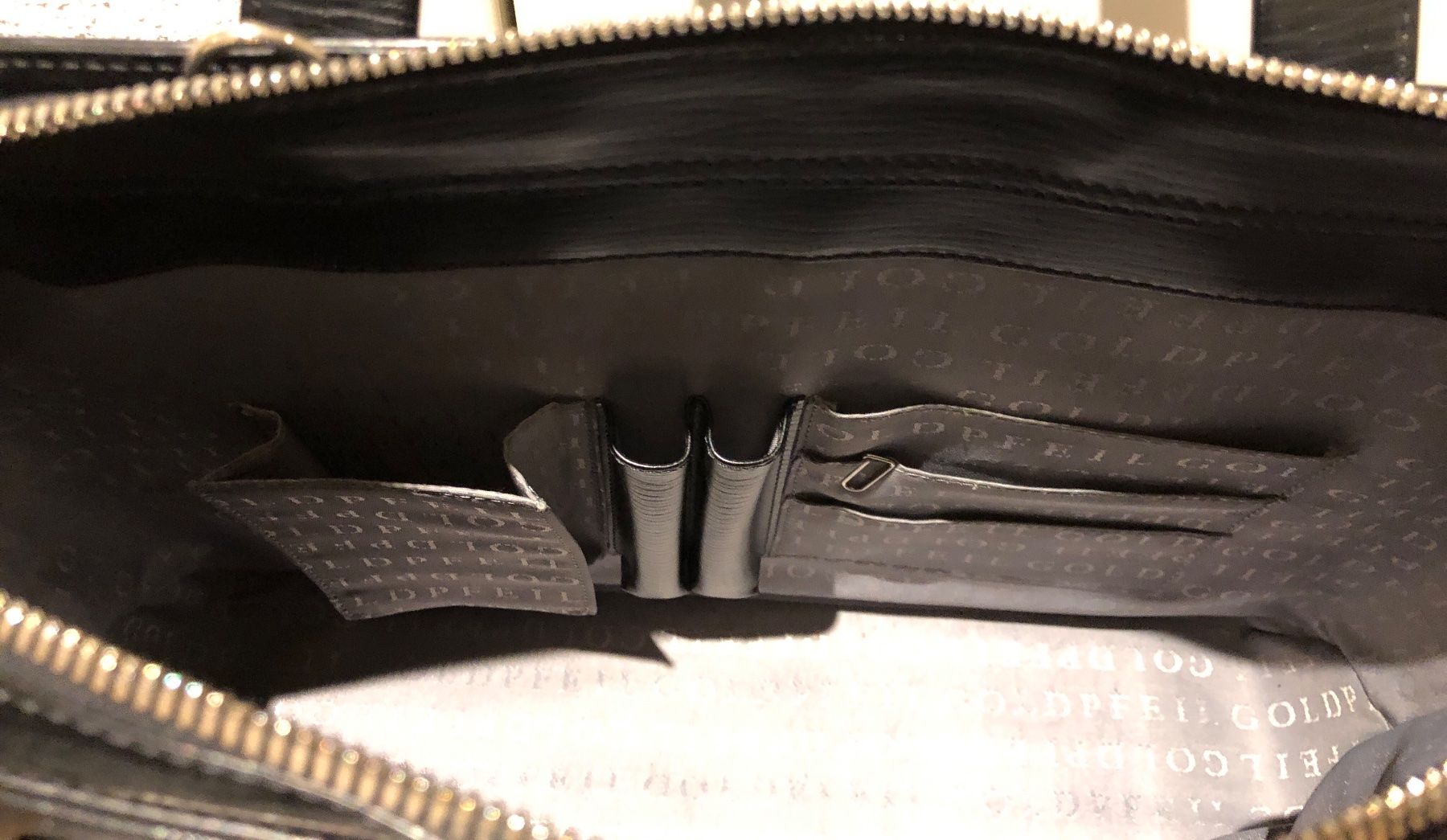 Koffer & Taschen: Goldpfeil Aktentasche Damen – Neu (gemäss Beschreibung) aus Solothurn von SusanneL01 3