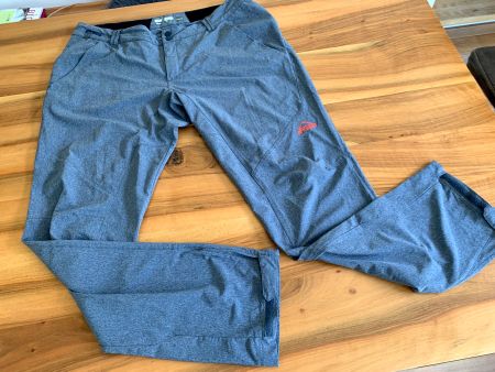 MC KINLEY ultraleichte Herren Wanderhose X-Light Gr. 56/XL