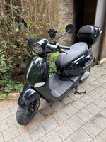 Tisto Sunshine 6.0 Elektro-Roller Top Zustand 100km/h