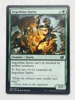 Magic: The Gathering Argothian Sprite MTG seltene Karte