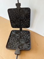 Brezeleisen Waffeleisen