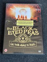 The Black Eyedpeas Live from Sidney to Vegas Music DVD