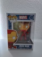 Funko Pop! Marvel Iron Man Figur 1421 - Top Zustand!