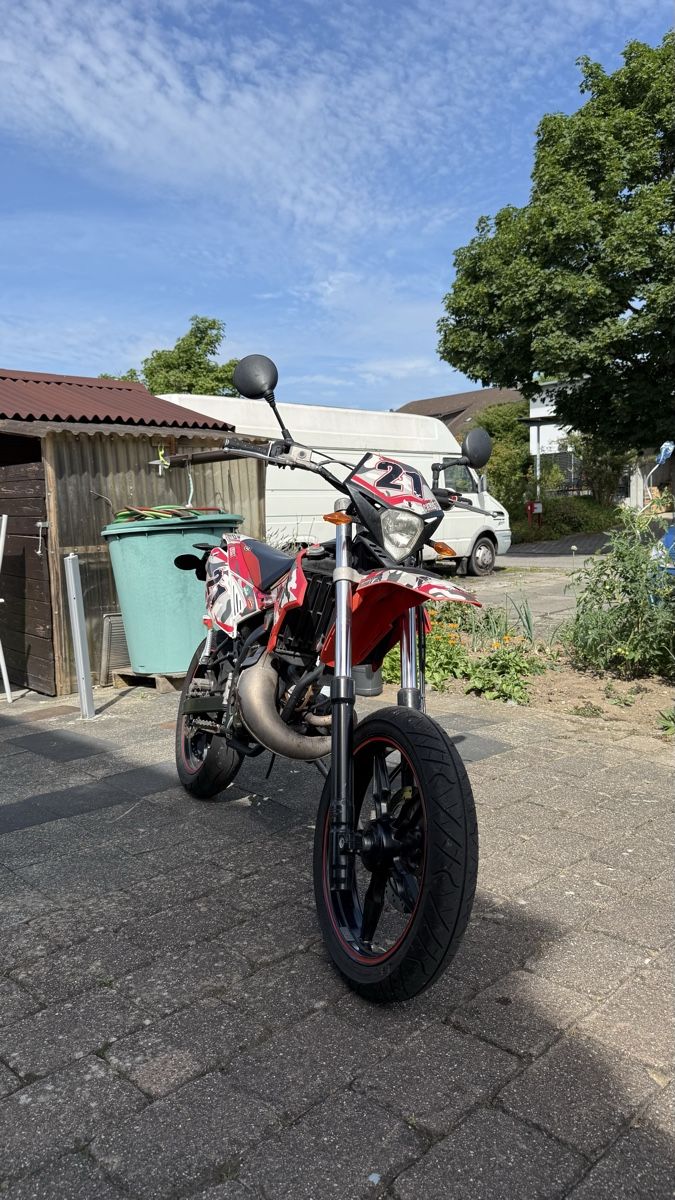 Beta Strasse: Beta RR 50 il – Gebraucht aus Däniken SO von sunnyresales