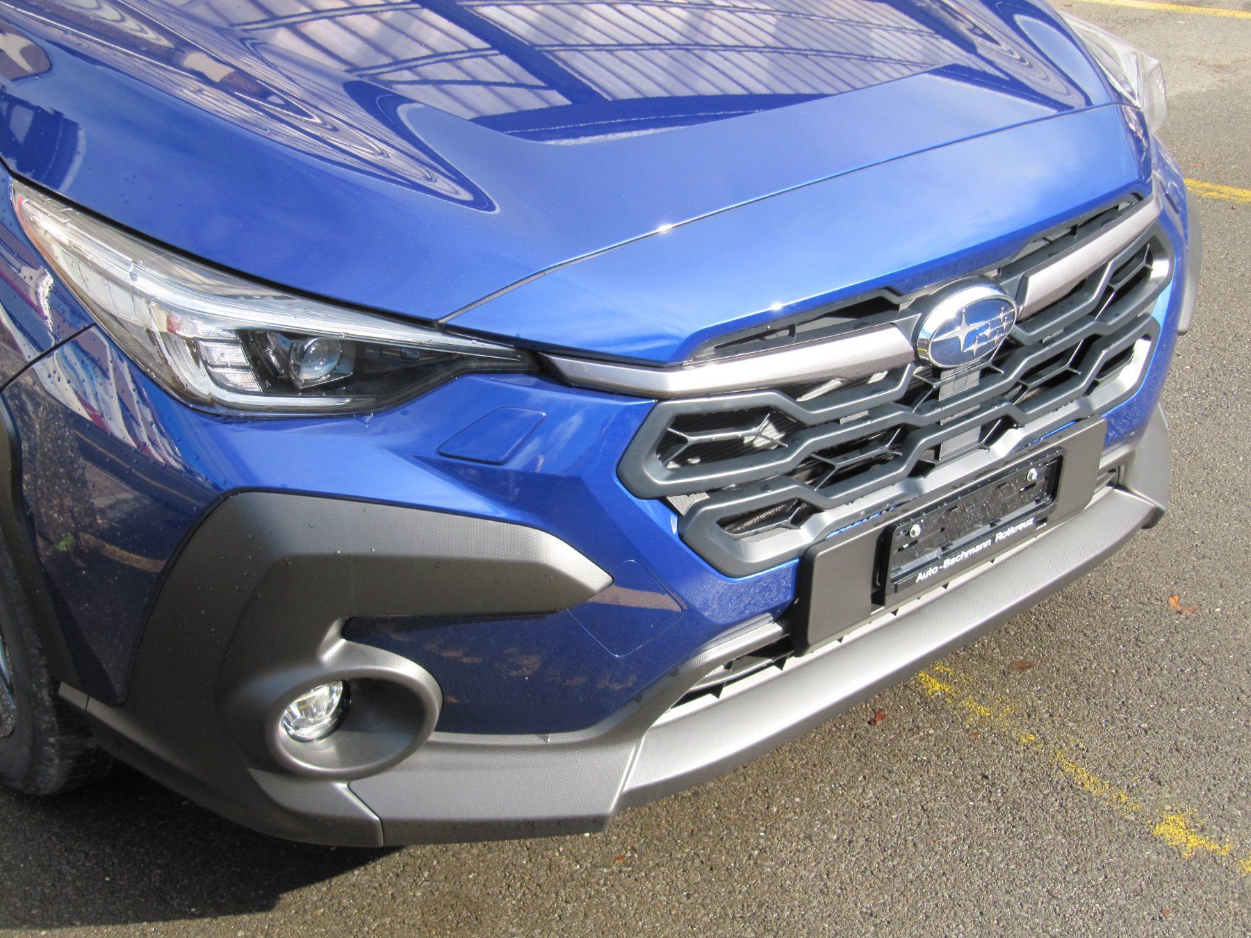 Subaru Automobili: Subaru Crosstrek 2.0MHEV – Usato da Rotkreuz venduto da auto-bachmann