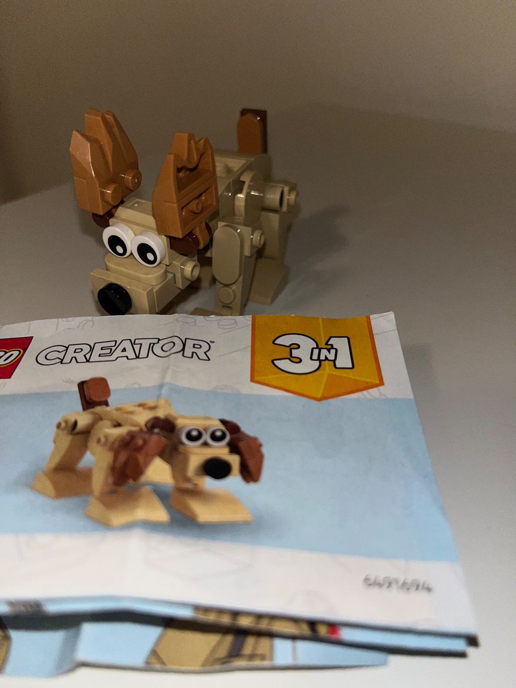 Lego Giocattoli: Lego Creator 30666 3-in 1 – Usato da Stäfa venduto da Exclusive0 1