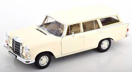 Mercedes-Benz 200 Universal W110 1965-1967 creme weiss  1:18