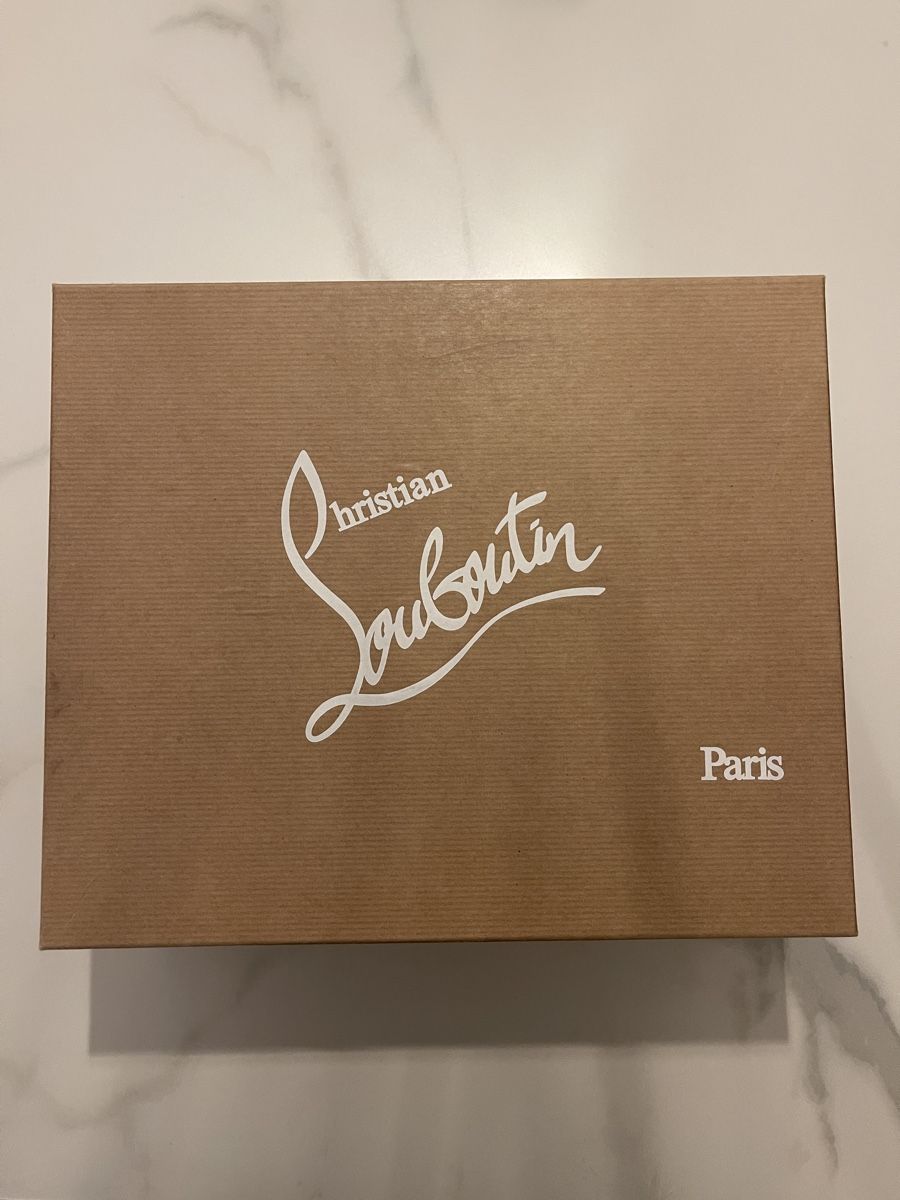 Damenschuhe: Christian Louboutin Sneaker – Gebraucht aus St. Gallen von absky