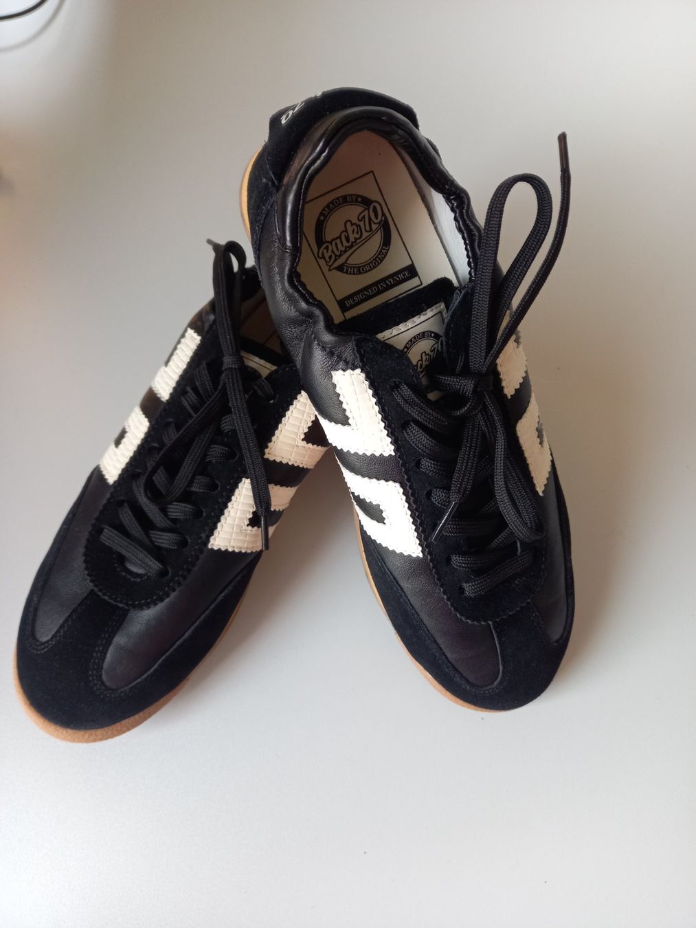Scarpe da donna: Sneaker Back 70 – Nuovo (secondo la descrizione) da Sissach venduto da DenJoe 1