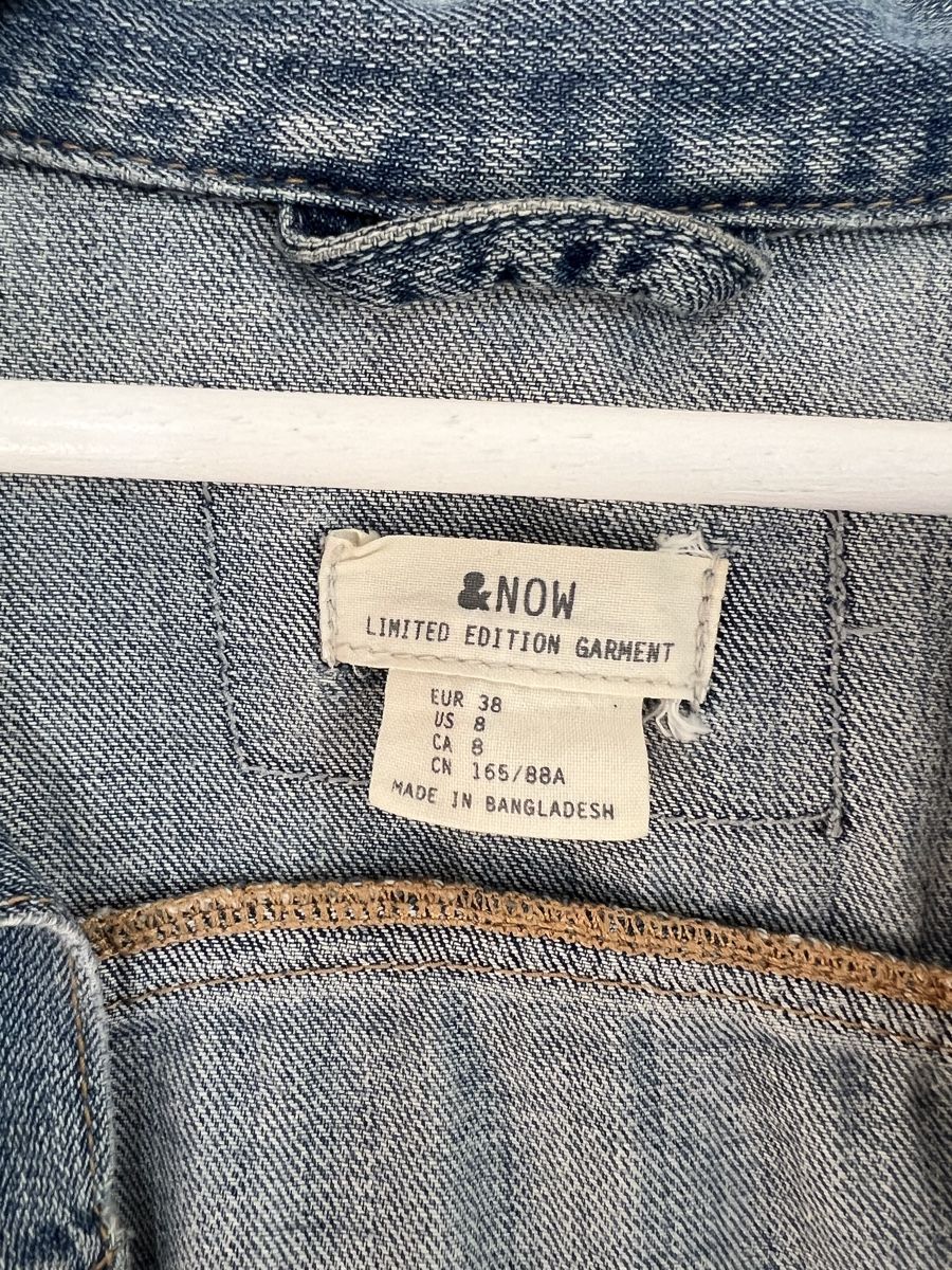 Giacche: Jeansjacke, Gr. 38, hellblau – Usato da Liebefeld venduto da nat_h5l8 1