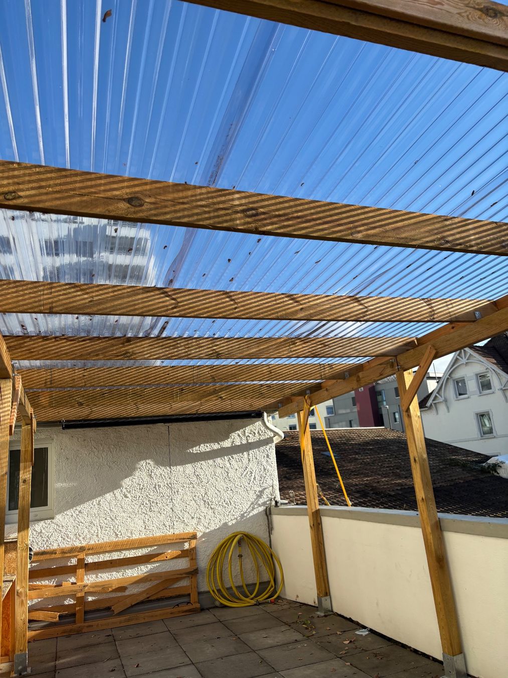 Unterstände: Carport – Gebraucht aus Birsfelden von mar_c52s 2