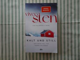 Viveca Sten - Kalt und still - 1. Fall Hanna Ahlander - B357