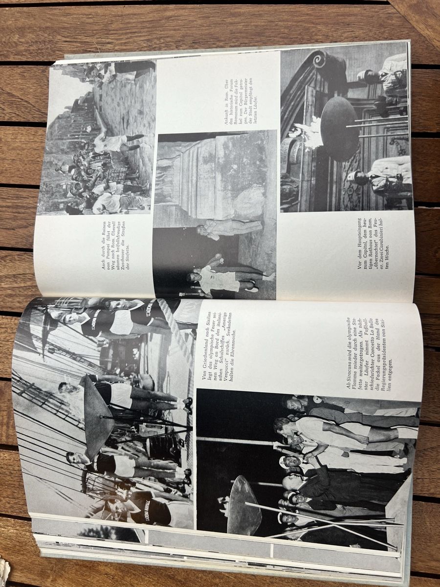 Libri: Livre JO Rome Squaw Valley 1960 – Usato da Savigny venduto da ron_q529 9