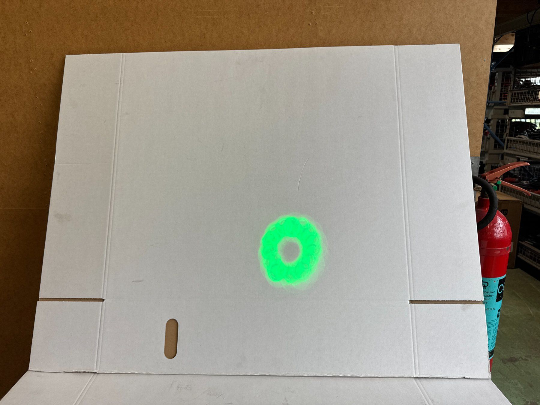 Lampade: St-Light LED Flower 8 lichteffekt / Strahleneffekt – Nuovo e nell'imballaggio originale da Däniken SO venduto da Profog1 9