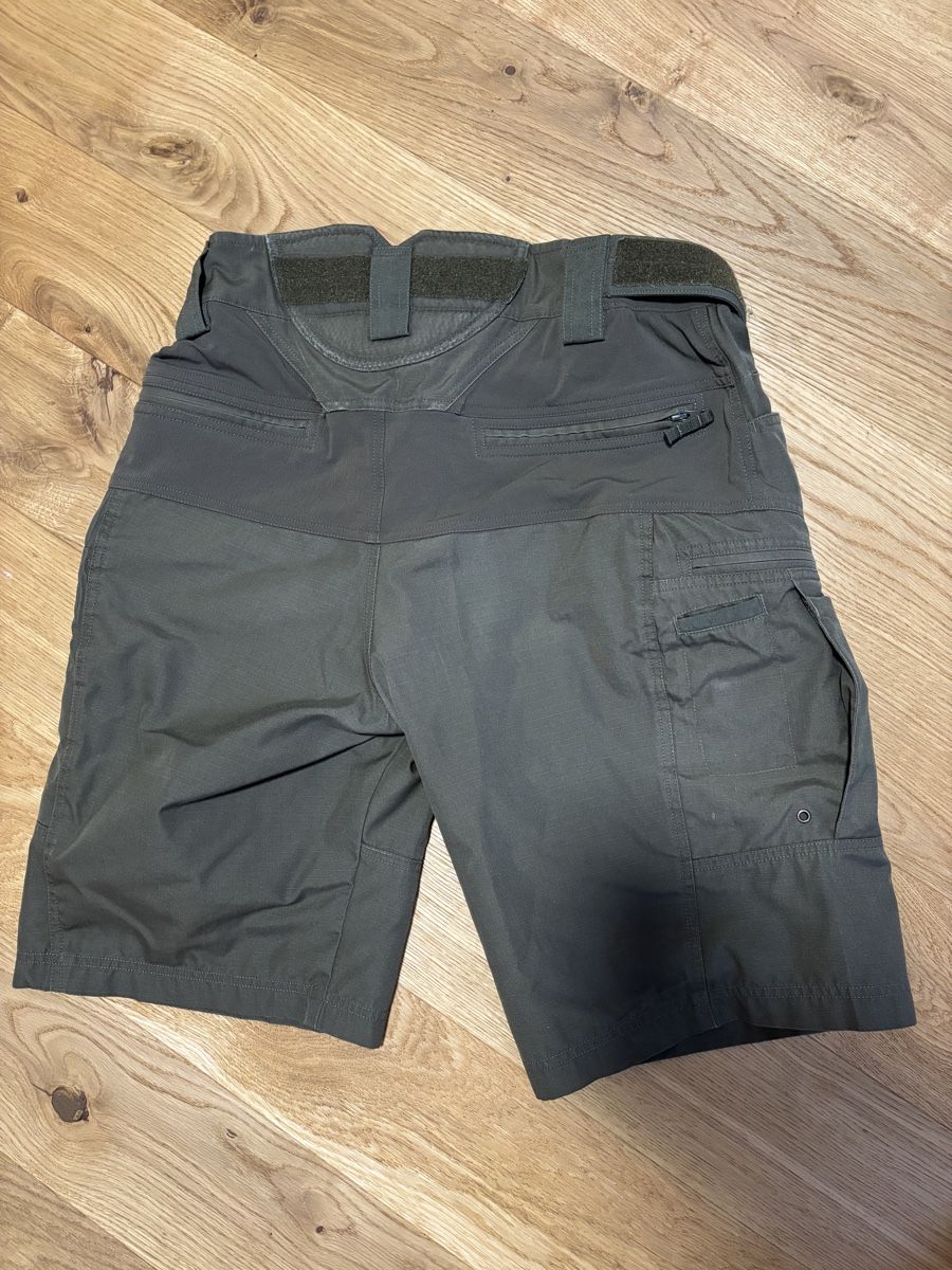Uf Pro Pantaloni: UF Pro P40 Shorts Gen. 2 – Usato da Rohrbach venduto da KTMRider94 3