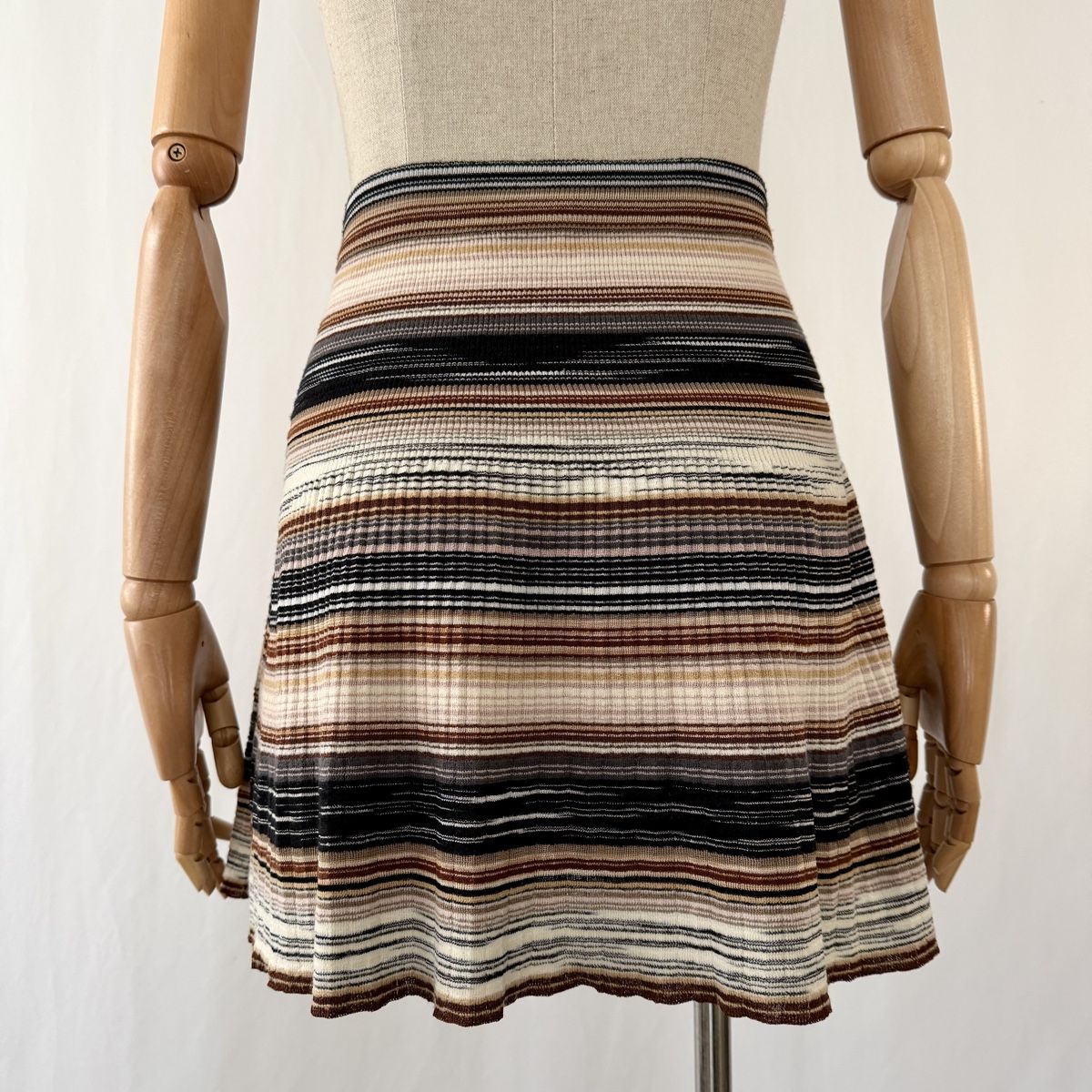 Missoni Gonne: MISSONI Wool Mini Skirt – Nuovo (secondo la descrizione) da Emmen venduto da Colette-Juliette 4