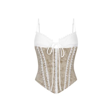 JENNY CORSET TOP