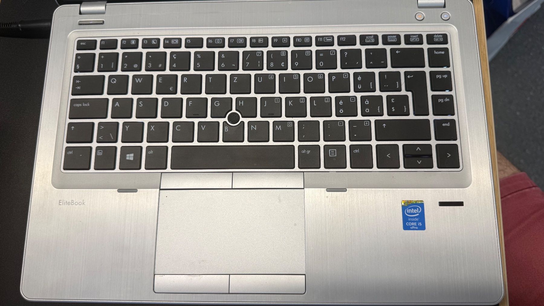 Hewlett Packard Notebook: HP EliteBook Folio 9480M | Bettery Defect | Ab 1.- – Difettoso da La Tour-de-Peilz venduto da Solliard_IT_Solution 2