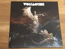 Wolfmother. 2011. Wolfmother. Doppelalbum. 2 x180gr
