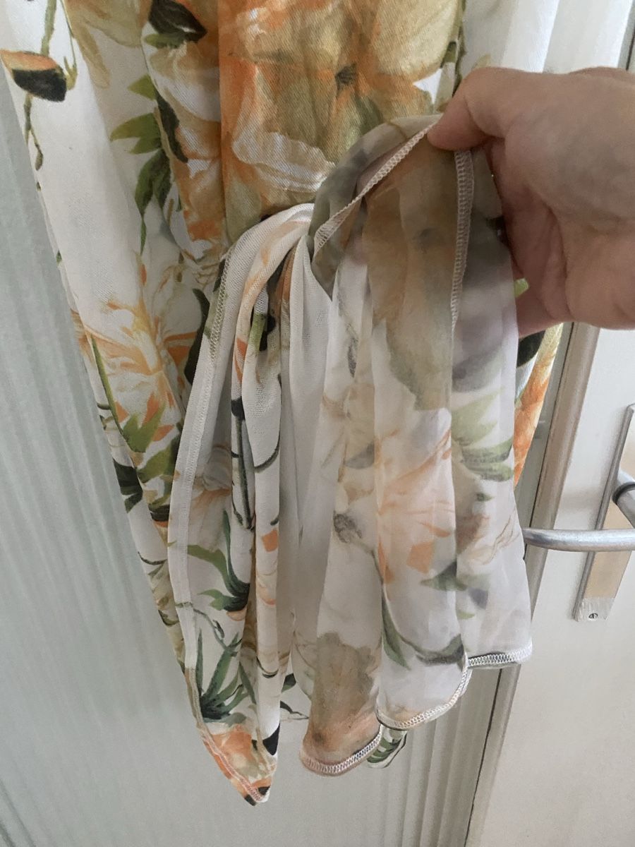 Nile Vestiti: Nile robe avec doublure taille L – Nuovo (secondo la descrizione) da Brügg BE venduto da nou_8ht9 1