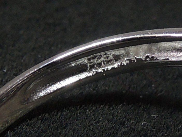 Ringe: Silber 925 Fingerring mit Zirkonias – Neu und originalverpackt aus Waldenburg von schaller707 5