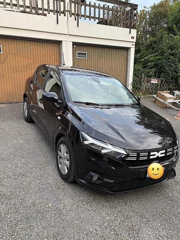 Autos: Dacia Sandero TCe 90 Expression CVT – D'occasion à Lavigny par equestria 2