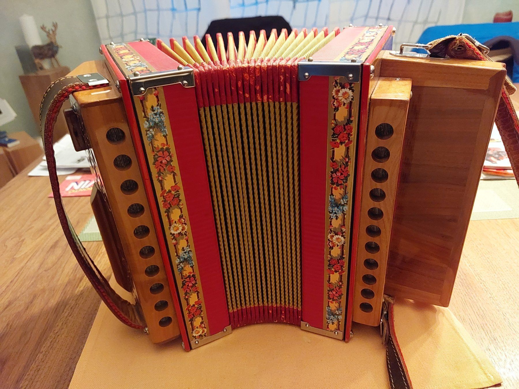 Strumenti musicali: Schwyzerörgeli Pauli schöner Klang – Usato da Kriens venduto da Allerhand5 5