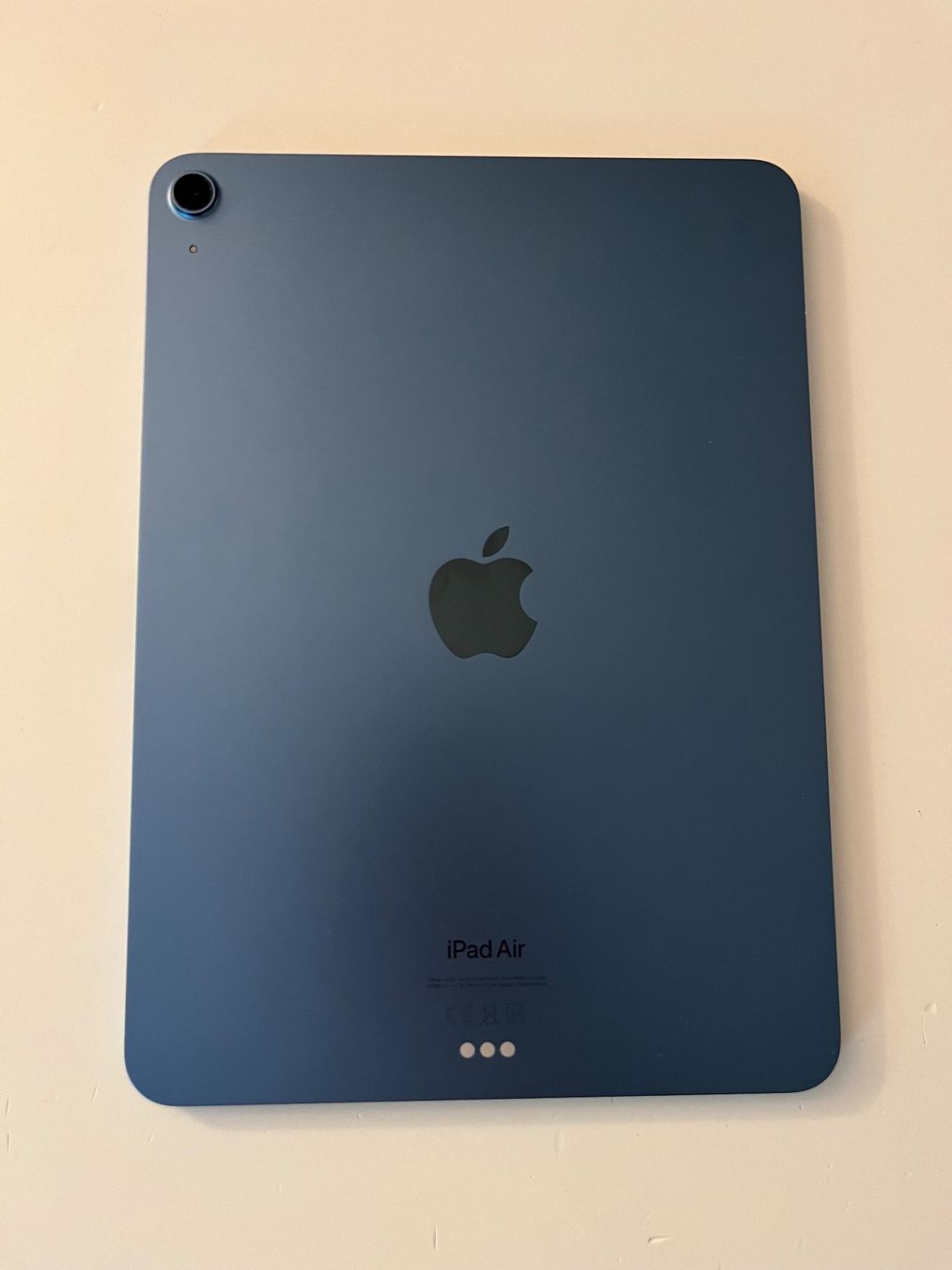 Apple Tablet PC: Apple Ipad Air 5.Generation. Farbe Blau. Top Angebot – Usato da bern venduto da sanducci 2