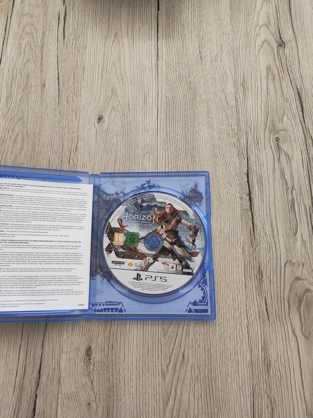 Sony Giochi: Horizon Forbidden West PS5 - Top Zustand – Usato da St. Gallen venduto da DavidS08 2