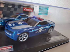 Carrera EVO 132 - Chevrolet Camaro State Trooper - 27670 NEU