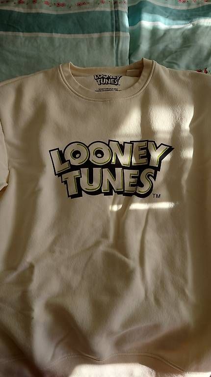 Maglioni & Felpe: Pull Looney Tunes XL – Nuovo (secondo la descrizione) da Cugy VD venduto da Twinsen93