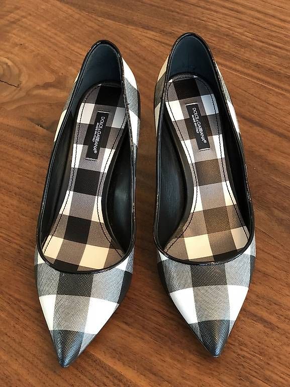 Scarpe da donna: Dolce & Gabbana Pump, gr.37 (neu) – Usato da Hofstetten SO venduto da Katharina_Nina_Nina