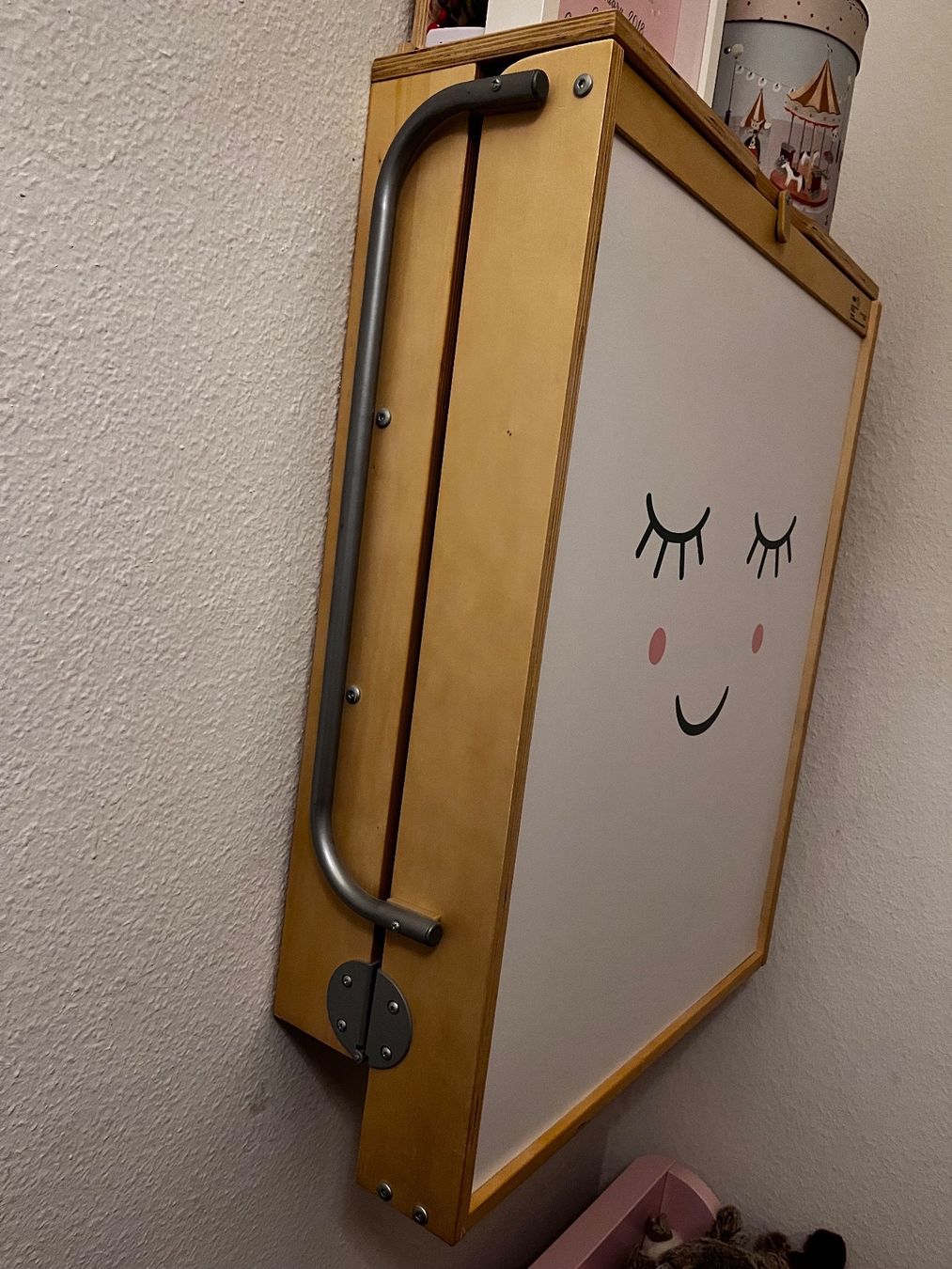 Wickeltisch & Zubehör: Roba wall mounted changing table – Gebraucht aus Genève von dmt_y25y 2