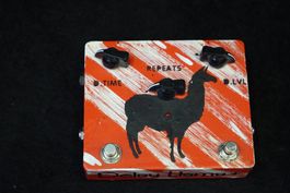 JAM Pedals Delay Llama Plus Effects Pedal