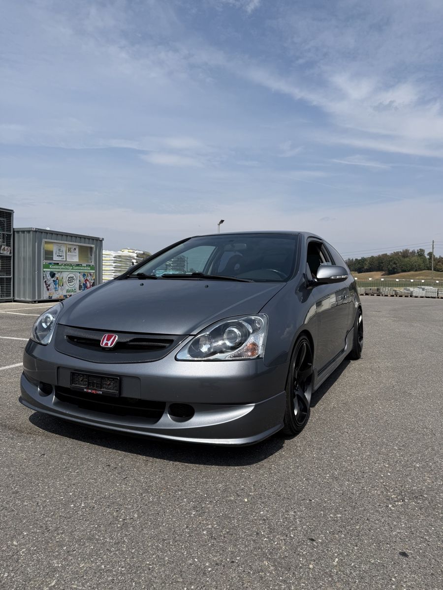 Honda Automobili: Honda Civic Typ R – Usato da Thierachern venduto da K20Levin