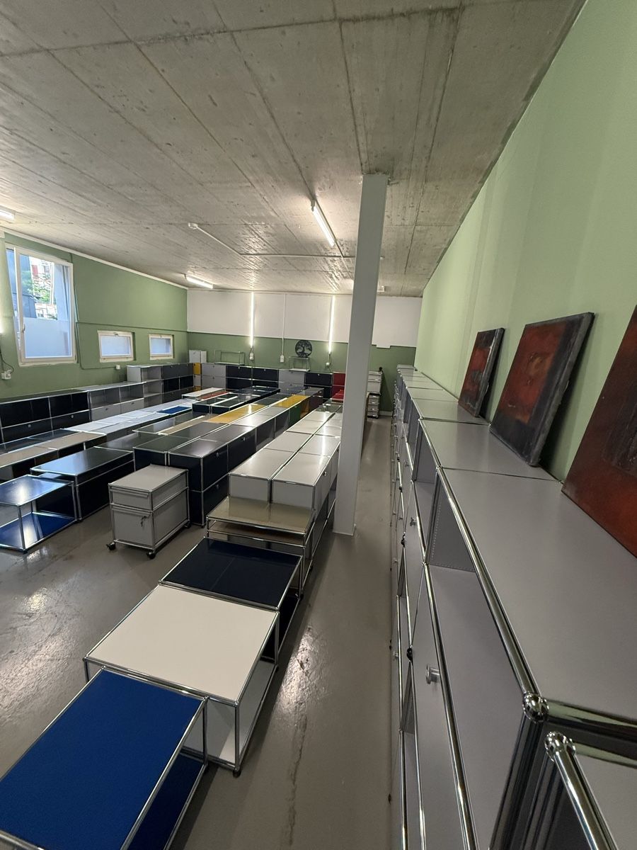 USM Scaffali: USM Haller möbel – Usato da Glattbrugg venduto da q-aderdesign 1