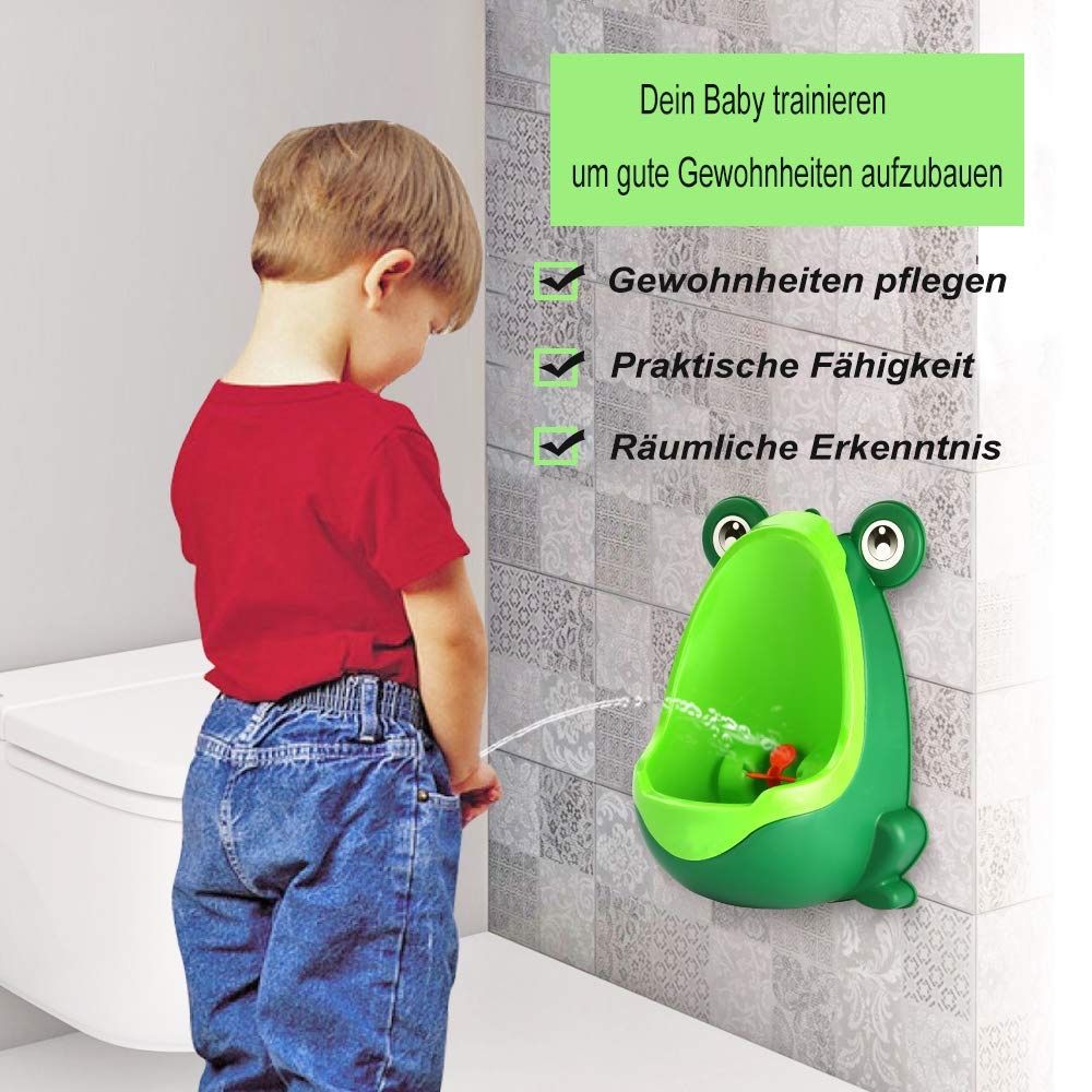 WC: Töpfchen Toiletten-Trainer Urinal Forsch – Usato da Schaffhausen venduto da Spezialist 6