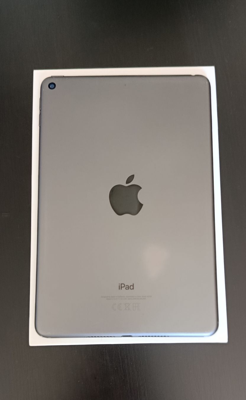 Apple Tablettes PC: Ipad Mini 5 64 GB WiFi mit Hülle – D'occasion à Biberist par Cianni32 1