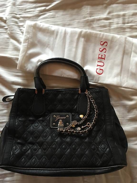 Guess Borse da donna: Neue Original Guess Hand Tasche – Nuovo (secondo la descrizione) da Mattstetten venduto da Liny01