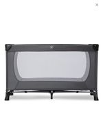 Hauck Reisebett Dream N Play - Grau + gratis Klappmatratze