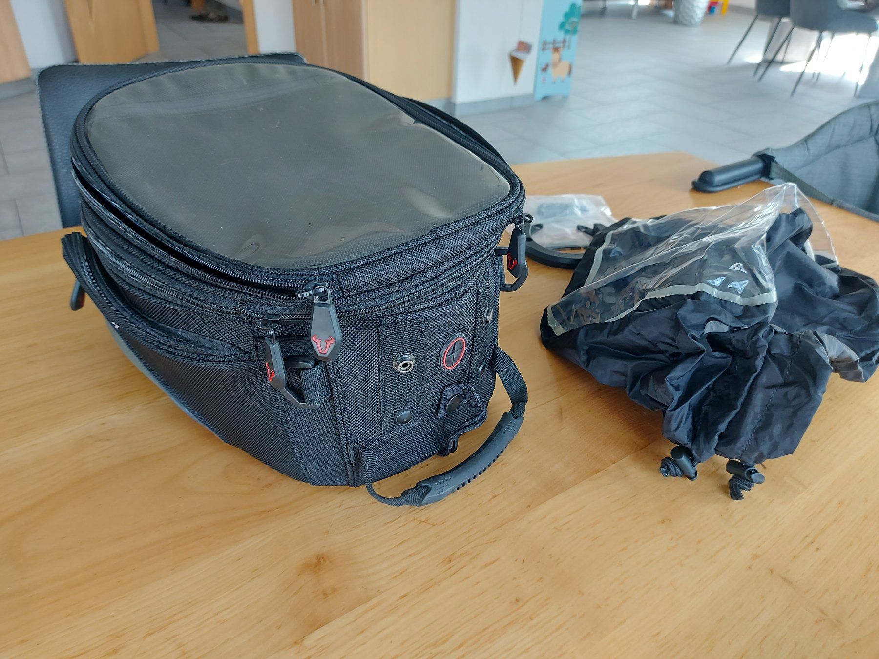 Zaini: Tankrucksack – Usato da Deitingen venduto da Kawasaki62 3